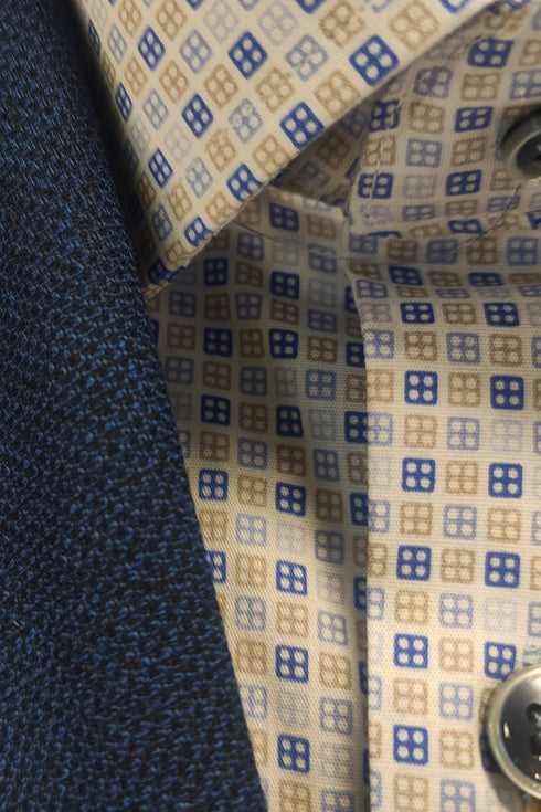 Skopes Jamie Tailored Semi Plain Sports Jacket MM4073