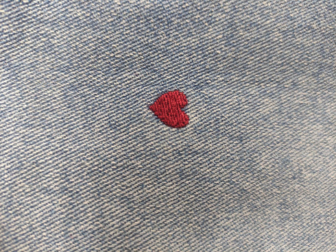 Hailys Ha44riet Hearts Jeans VF-2503066