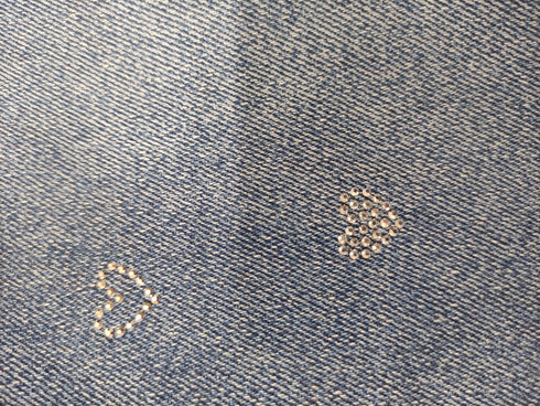 Hailys St44ina Heart Jeans QF-2503063