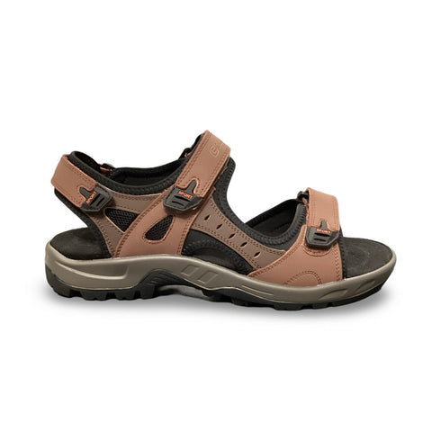 G Comfort Mens Walking Comfort Sandal 9675-1B