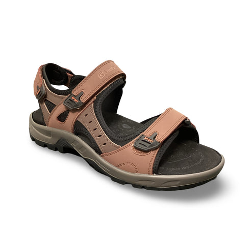 G Comfort Mens Walking Comfort Sandal 9675-1B
