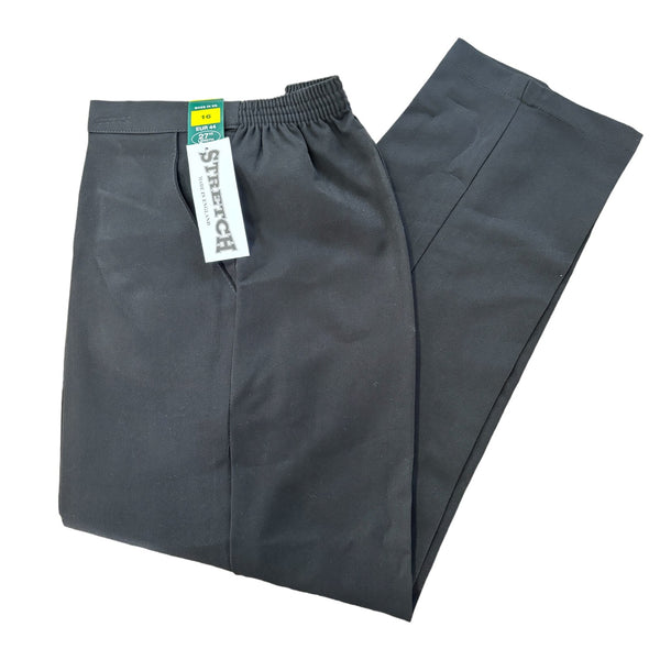 Women’s FM Stretch Trousers with 27" Leg