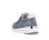 Remonte Women's Denim Blue Zip & Lace Casual Shoes – R6700-13