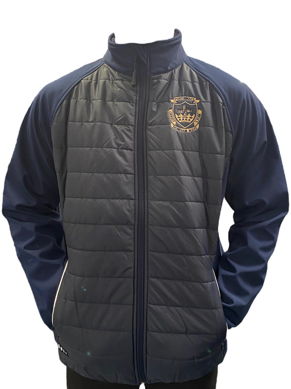 Portumna Crested Jacket