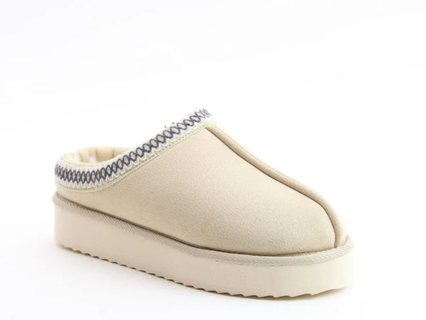 Heavenly Feet Ice Premium Slipper