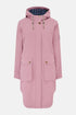 Lighthouse Wild Rose Imogen AW26 Waterproof Padded Fleece-Lined Coat