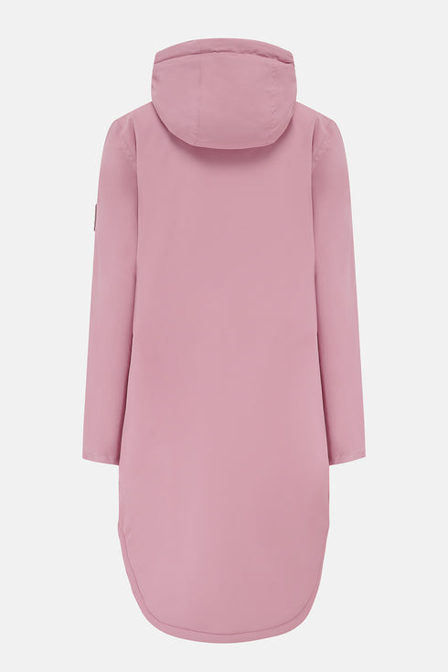 Lighthouse Wild Rose Imogen AW26 Waterproof Padded Fleece-Lined Coat