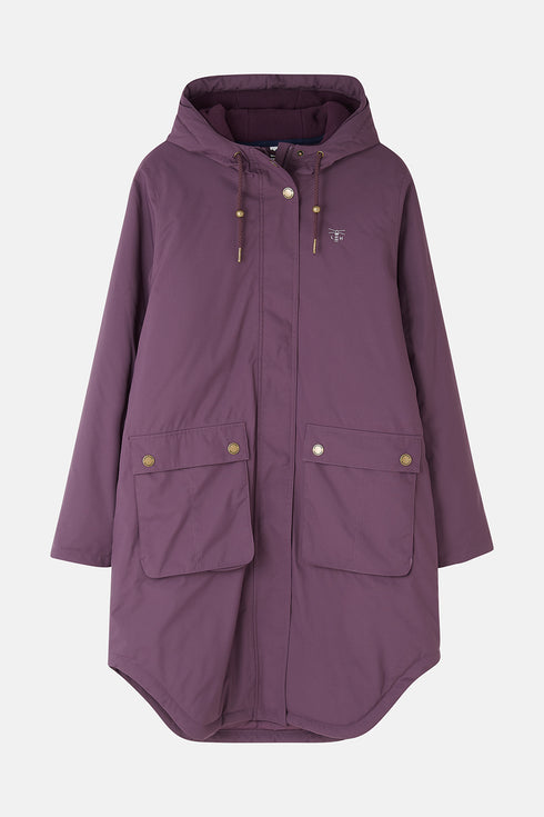 Lighthouse Imogen Waterproof Coat – Women's Insulated Jacket