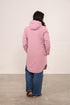 Lighthouse Wild Rose Imogen AW26 Waterproof Padded Fleece-Lined Coat