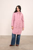 Lighthouse Wild Rose Imogen AW26 Waterproof Padded Fleece-Lined Coat