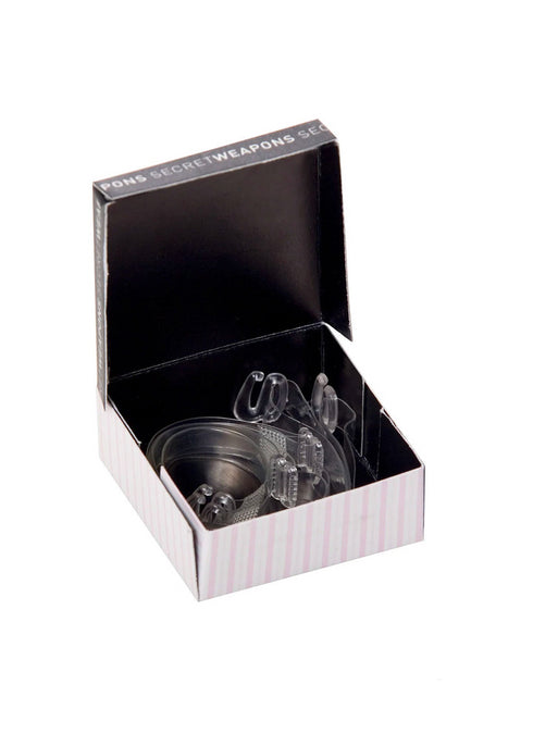 Secret Weapons Invisistraps SW008