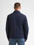 Petrol Square-Quilted Padded Jacket JAC108 5092 - Royal Navy