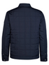 Petrol Square-Quilted Padded Jacket JAC108 5092 - Royal Navy