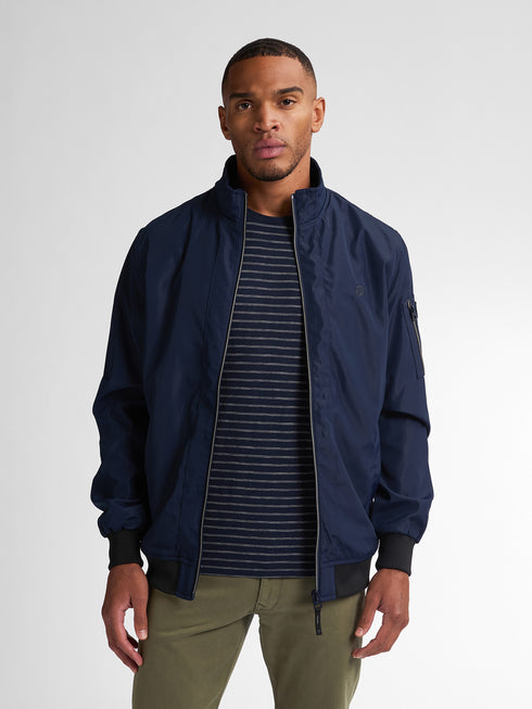 Petrol Mens Bomber Jacket M1050-JAC102