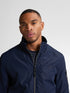 Petrol Mens Bomber Jacket M1050-JAC102