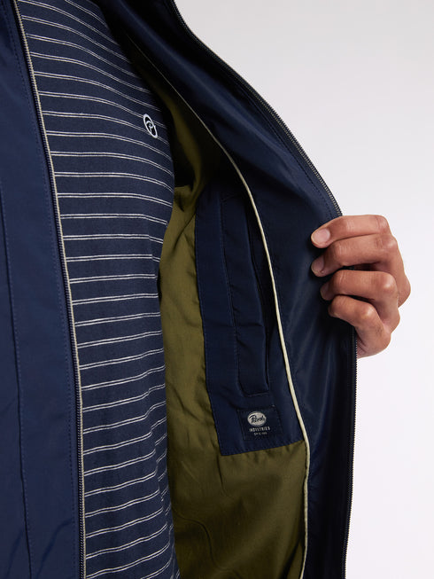 Petrol Mens Bomber Jacket M1050-JAC102