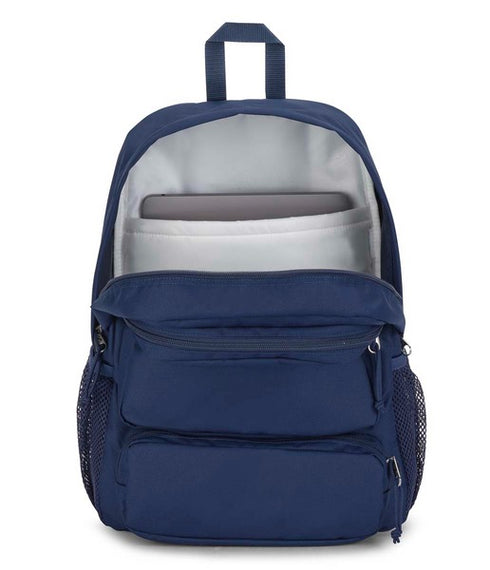 JanSport DoubleTon 29L Backpack – School & Laptop Bag
