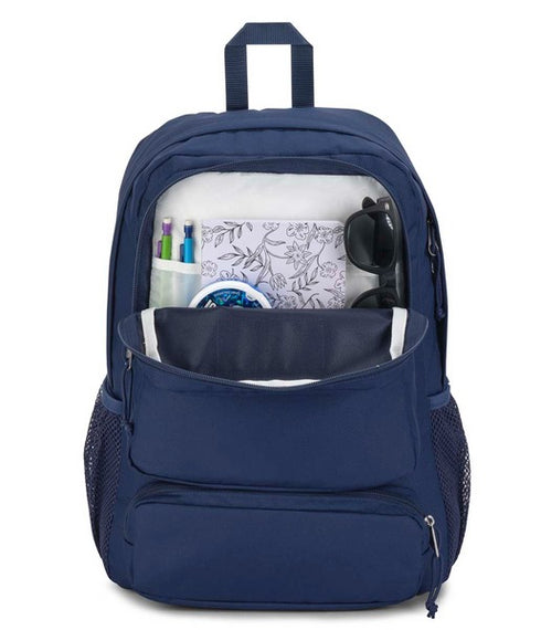 JanSport DoubleTon 29L Backpack – School & Laptop Bag