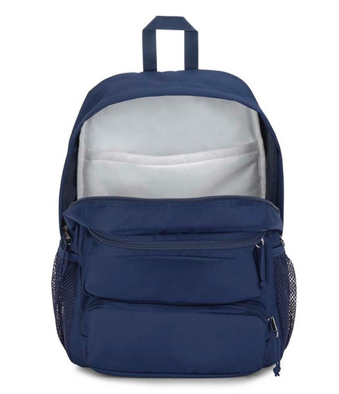 JanSport DoubleTon 29L Backpack – School & Laptop Bag