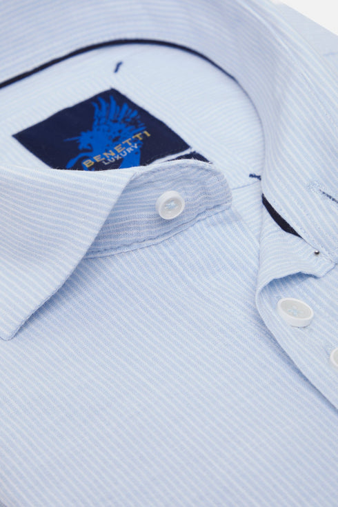 Benetti Jackson Long Sleeve Casual Shirt