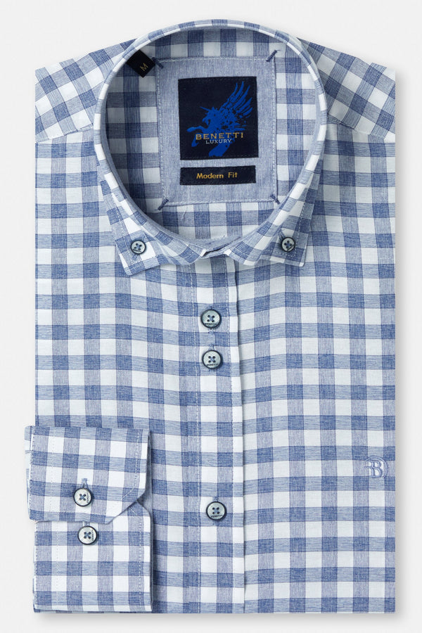 Benetti Jack Long Sleeve Casual Shirt