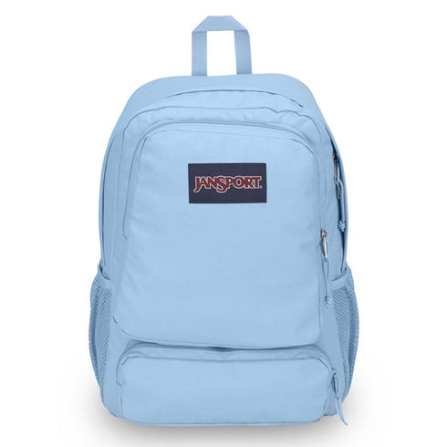 JanSport DoubleTon 29L Backpack – School & Laptop Bag