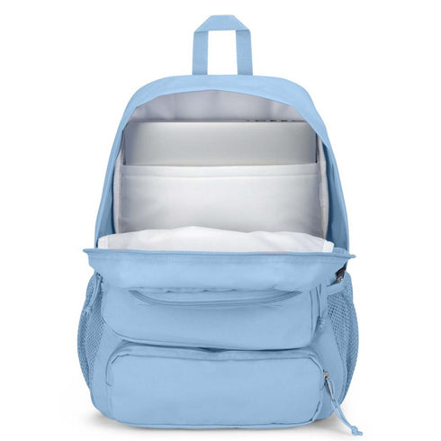 JanSport DoubleTon 29L Backpack – School & Laptop Bag