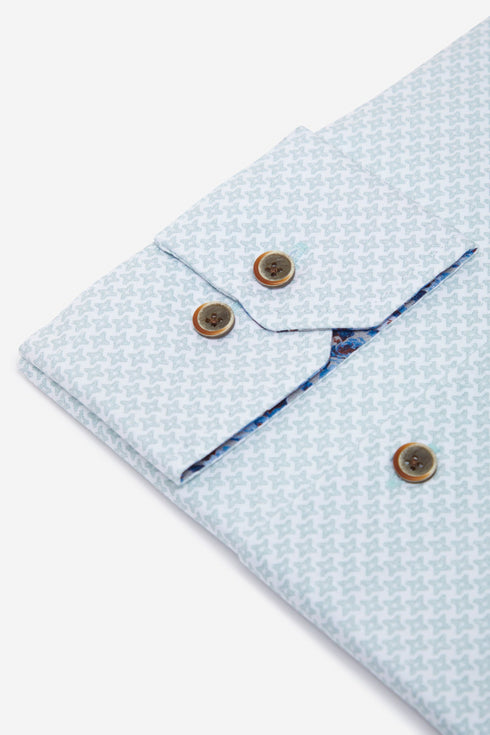 Benetti Julius Casual Long Sleeve Shirt