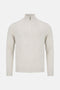 Benetti Menswear Julius Stone 1/4 Zip Premium Cotton Knit Sweater
