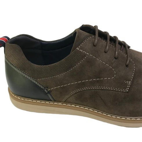 Brent Pope Karitane Casual Shoes in Brown