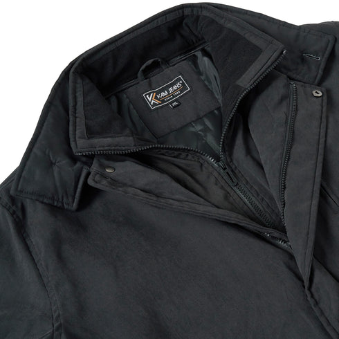 KAM Anorak Men's Winter Coat - KKV146