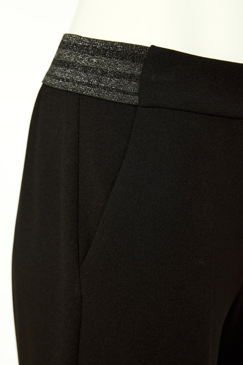Kate Cooper Slim Leg Trouser With Elasticated Back Waistband KCAW26119