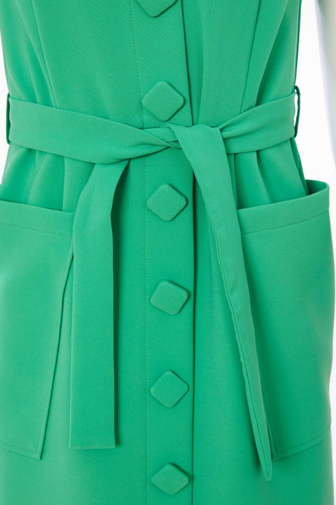 Kate Cooper Sleeveless Dress in Glas KCS25144