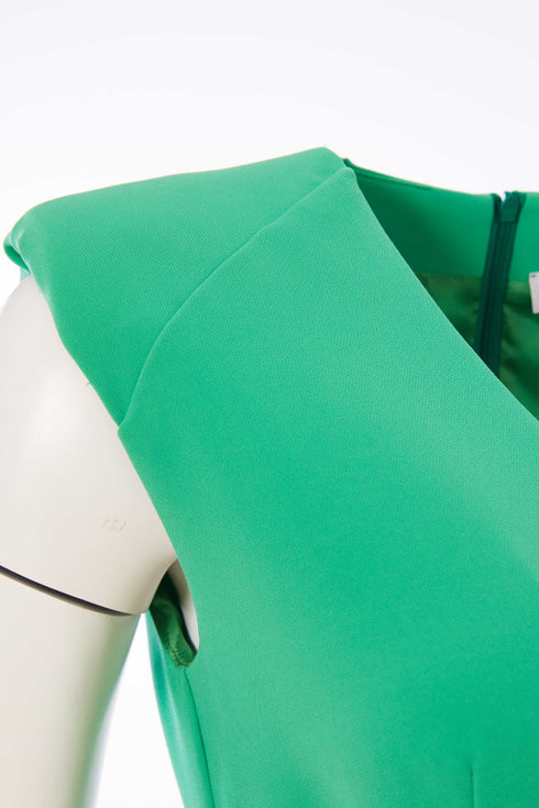 Kate Cooper Sleeveless Dress in Glas KCS25144