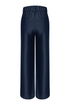 Kimara Kea Wide Leg Pleated Jeans KEA - Denim Blue
