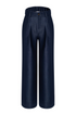 Kimara Kea Wide Leg Pleated Jeans KEA - Denim Blue
