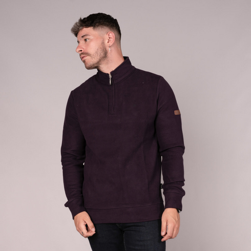 Mineral Kentucky 1/4 Zip Sweatshirt – ML301000A