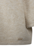 Kimara Fashion Women's Cream Lott Cardigan – Sustainable Knit Button-Down with 3/4 Sleeves