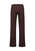 Hailys Ma44ra Wide Leg Corduroy Trousers KY-2510076 - Cocoa Brown