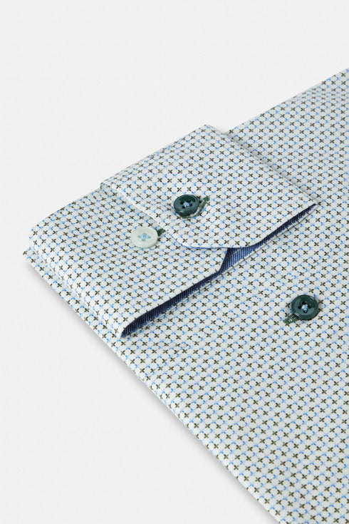 Benetti Kevin Men's Long Sleeve Casual Shirt