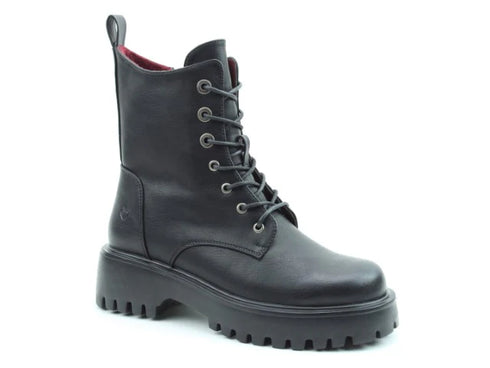 Heavenly Feet Krissy Womens Vegan Friendly Ankle Boots