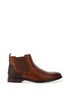 Brent Pope Lawson Leather Chelsea Boot LAWSON WALN - Walnut Mix