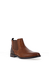 Brent Pope Lawson Leather Chelsea Boot LAWSON WALN - Walnut Mix