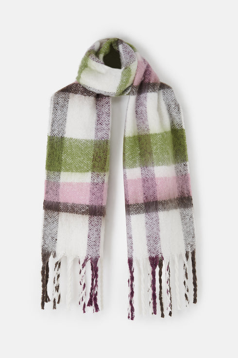 Lighthouse Women's Scarf - Perfect for Layering