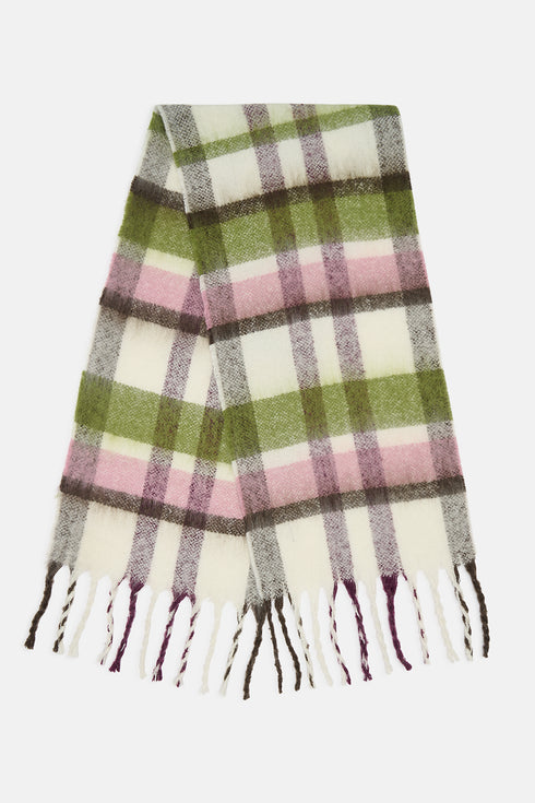 Lighthouse Women's Scarf - Perfect for Layering