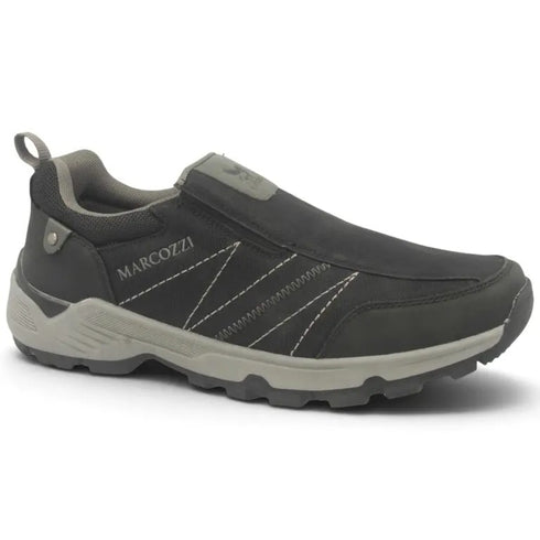Marcozzi Livorno Slip On Shoe LIVORNO N - Nightfall Black