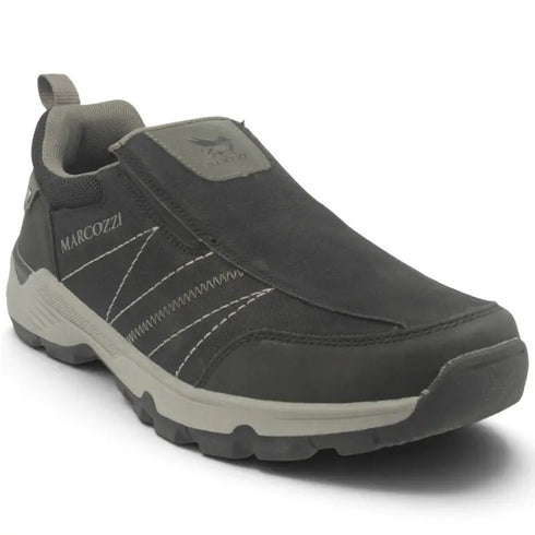 Marcozzi Livorno Slip On Shoe LIVORNO N - Nightfall Black