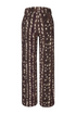 Kimara Lizzy Printed Wide Leg Trousers LIZZY - Sahara Soul