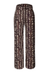 Kimara Lizzy Printed Wide Leg Trousers LIZZY - Sahara Soul