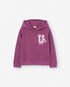 Losan Girls Fleece Hoody